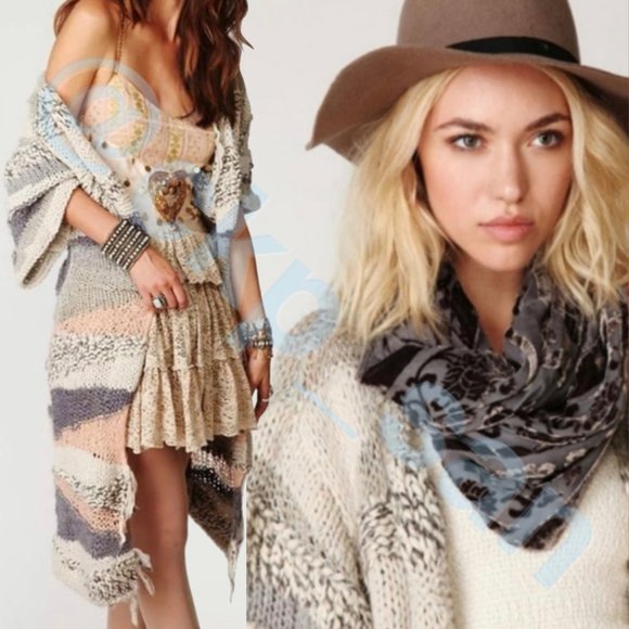 Free People Sands Of Time Cardi - Picture 5 of 14